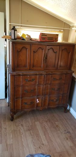 Antique Dresser