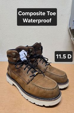 Ariat work boot sz11.5D COMPOSITE TOE