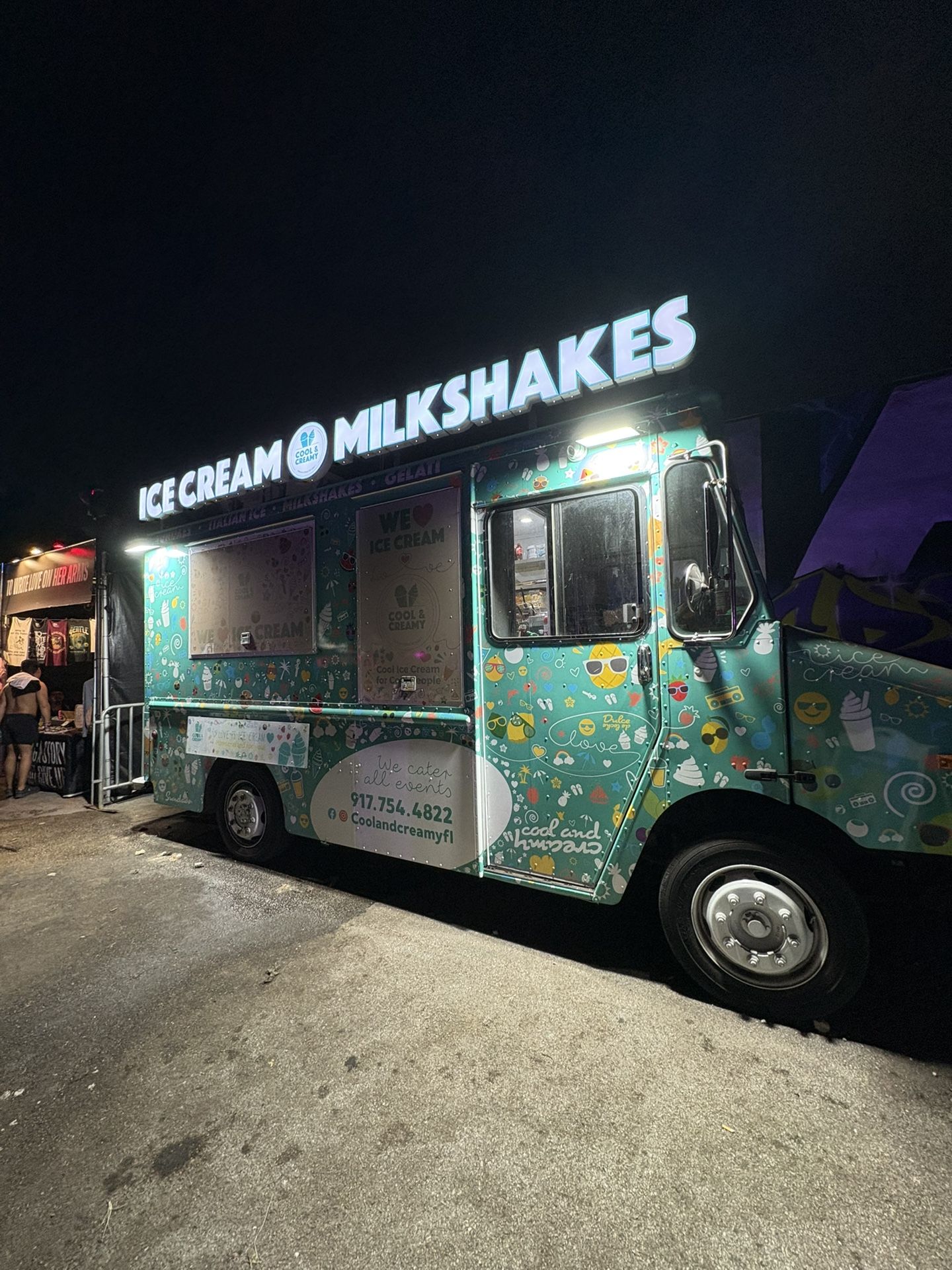 Custom Food Trucks