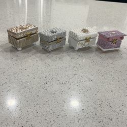 Small Gift Jewelry Box’s