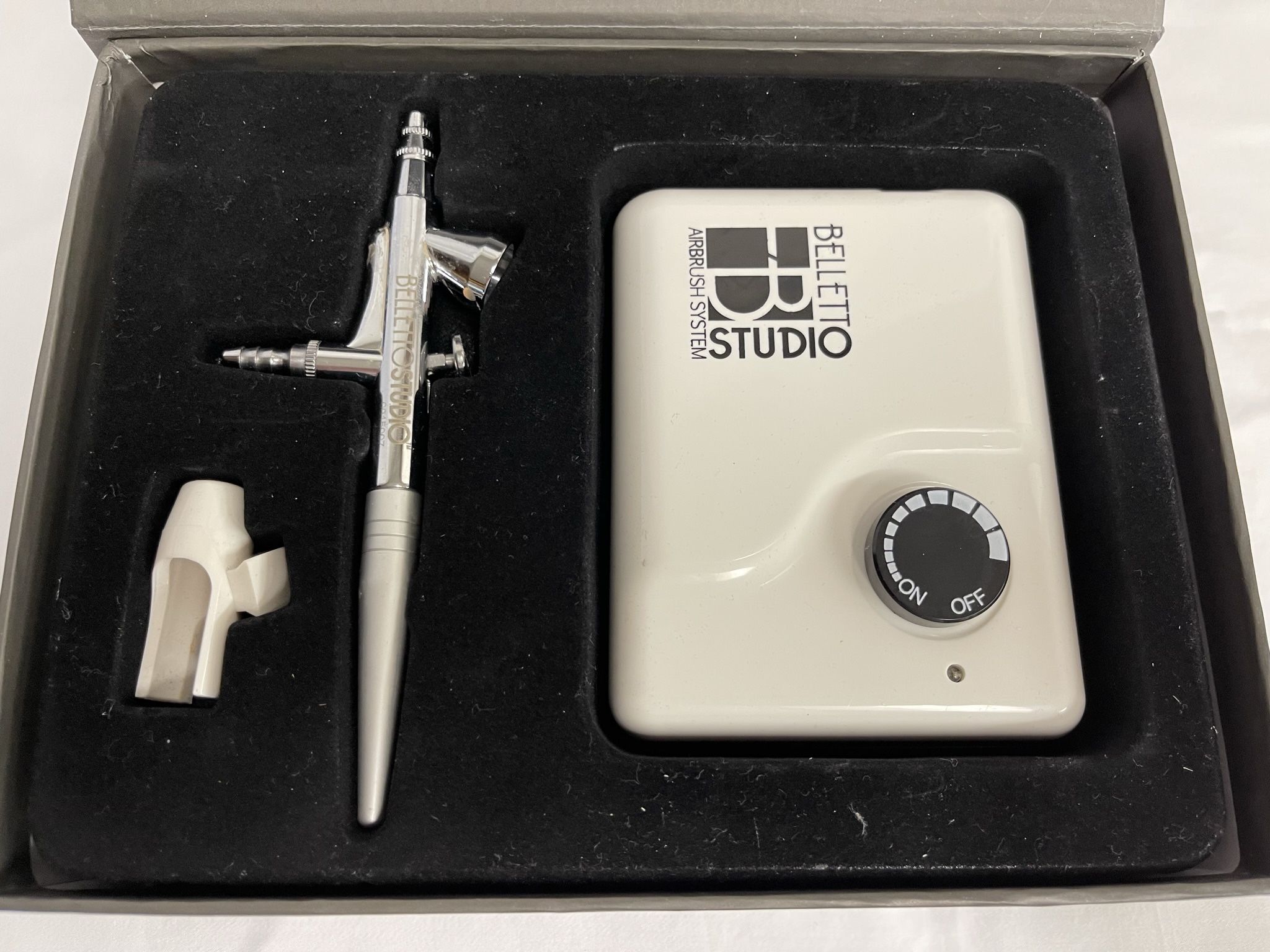 Belletto Studio Markup Airbrush System