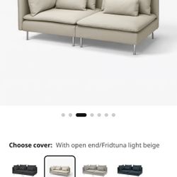 Loveseat 