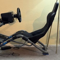 Logitech Pro Racing Rig