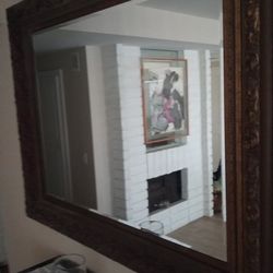 Antique Mirror