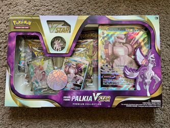 Pokémon Origin Forme Palkia VSTAR Premium Collection