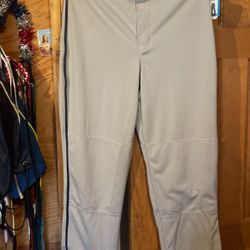 Baseball Pants New With Tags