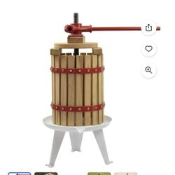 Fruit Wine Press 