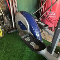 Elliptical 