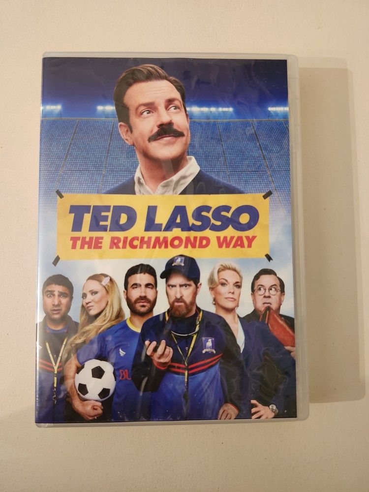Ted Lasso, Season 1-3