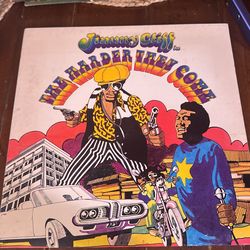 The Harder They  Come   (Vinyl)