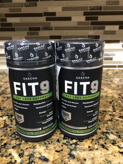 Fit9 Sasha Fitness