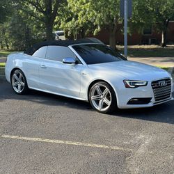 2014 Audi S5