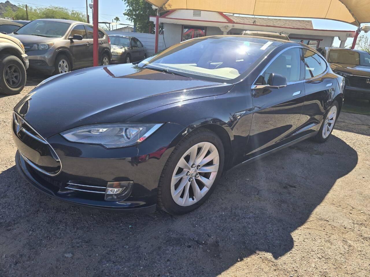 2013 Tesla Model S