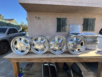2001 GMC Yukon Rims 
