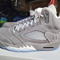 Jordan 5 Retro 'Wolf Grey'