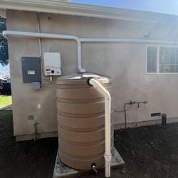 Rain Barrels 