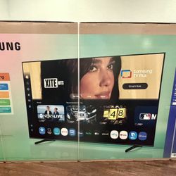 85 Inch Samsung TV 