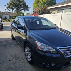 2014 Nissan Sentra New Transmission 