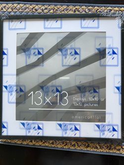 Americanflat 13x13 Picture Frame