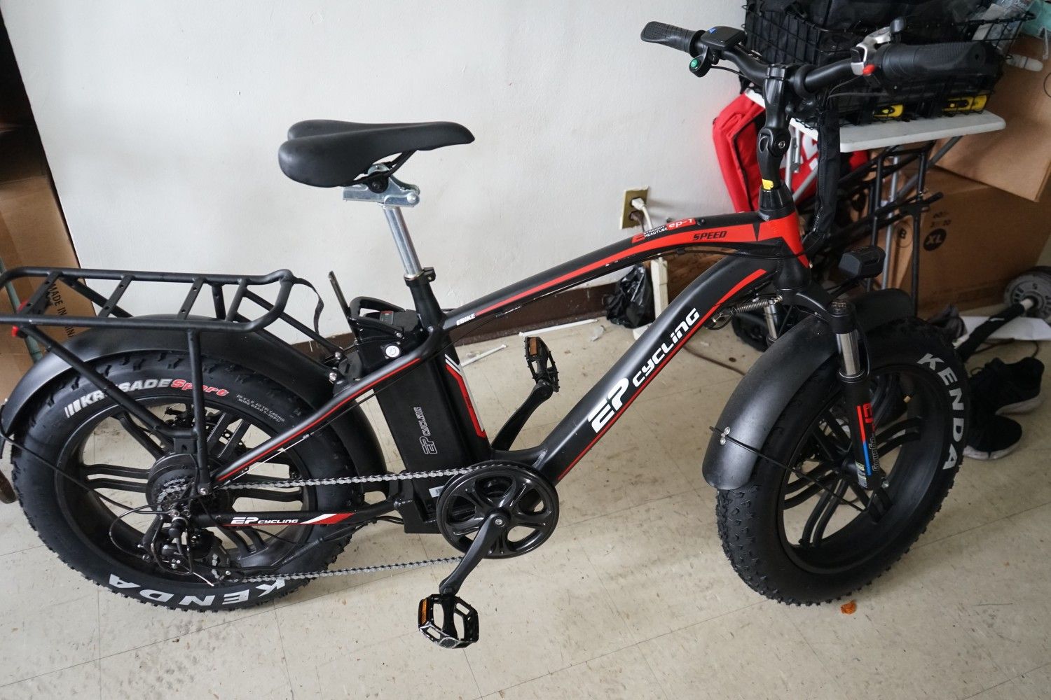 arrow 10 electric bike for sale