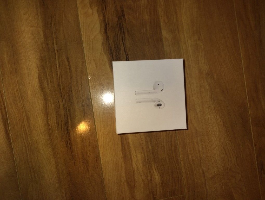 Airpods Gen 2 (I think)