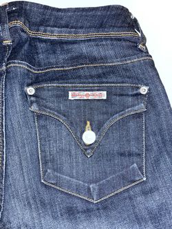 Womens Hudson Jeans