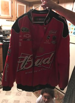 Kevin harvick New xl Jacket