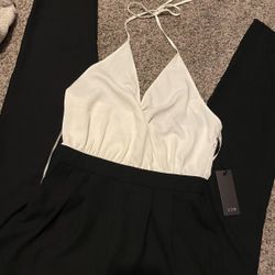 New Forever 21 Jumpsuit