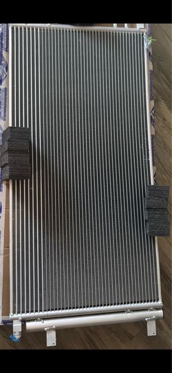AC condenser a 2015–2020 Chevy Tahoe or suburban