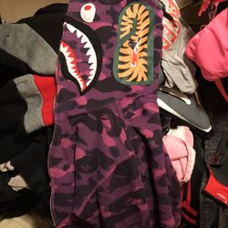 Bape And Givenchy Sweater 