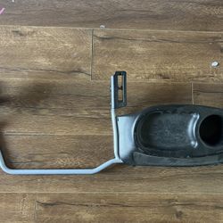 BOB Duallie Jogging Stroller Toddler And Infant Adapter (Britax)