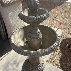 Water Fountain 