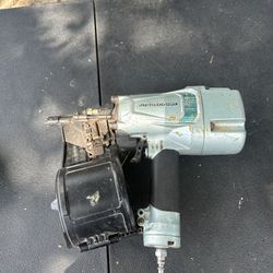 Metabo Framing Nailer 