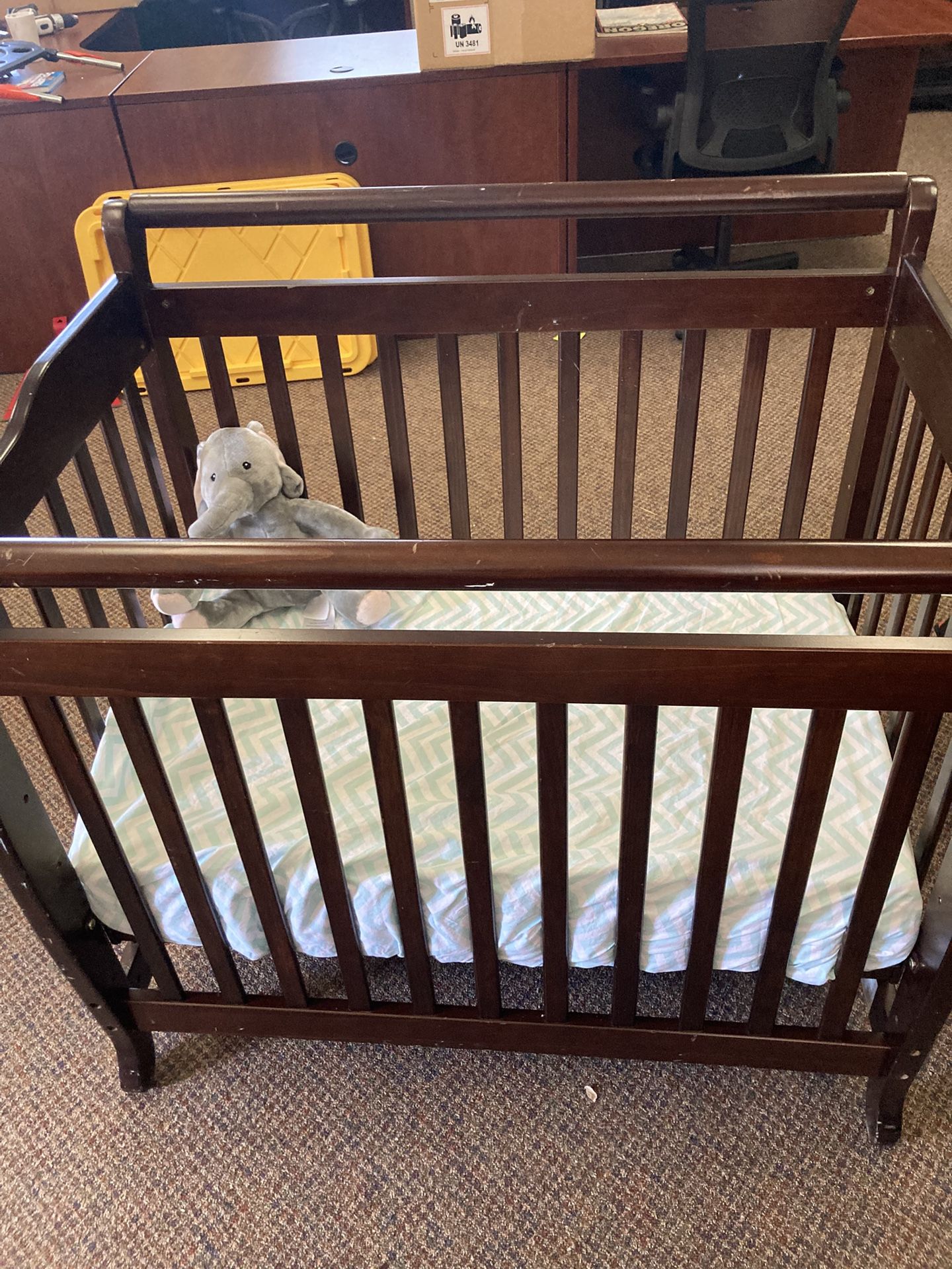 Cutest Crib Ever