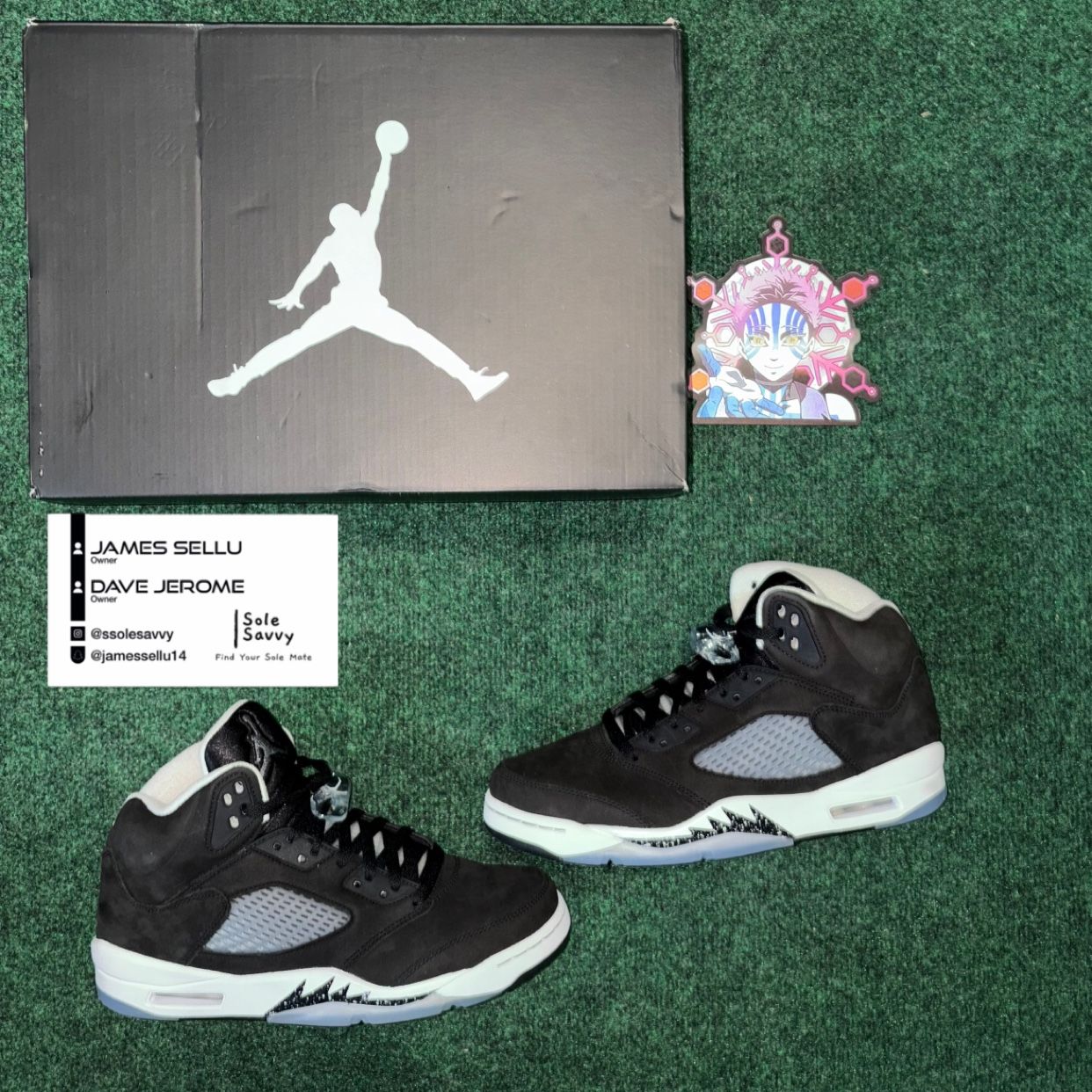 Jordan 5 “Moonlight”