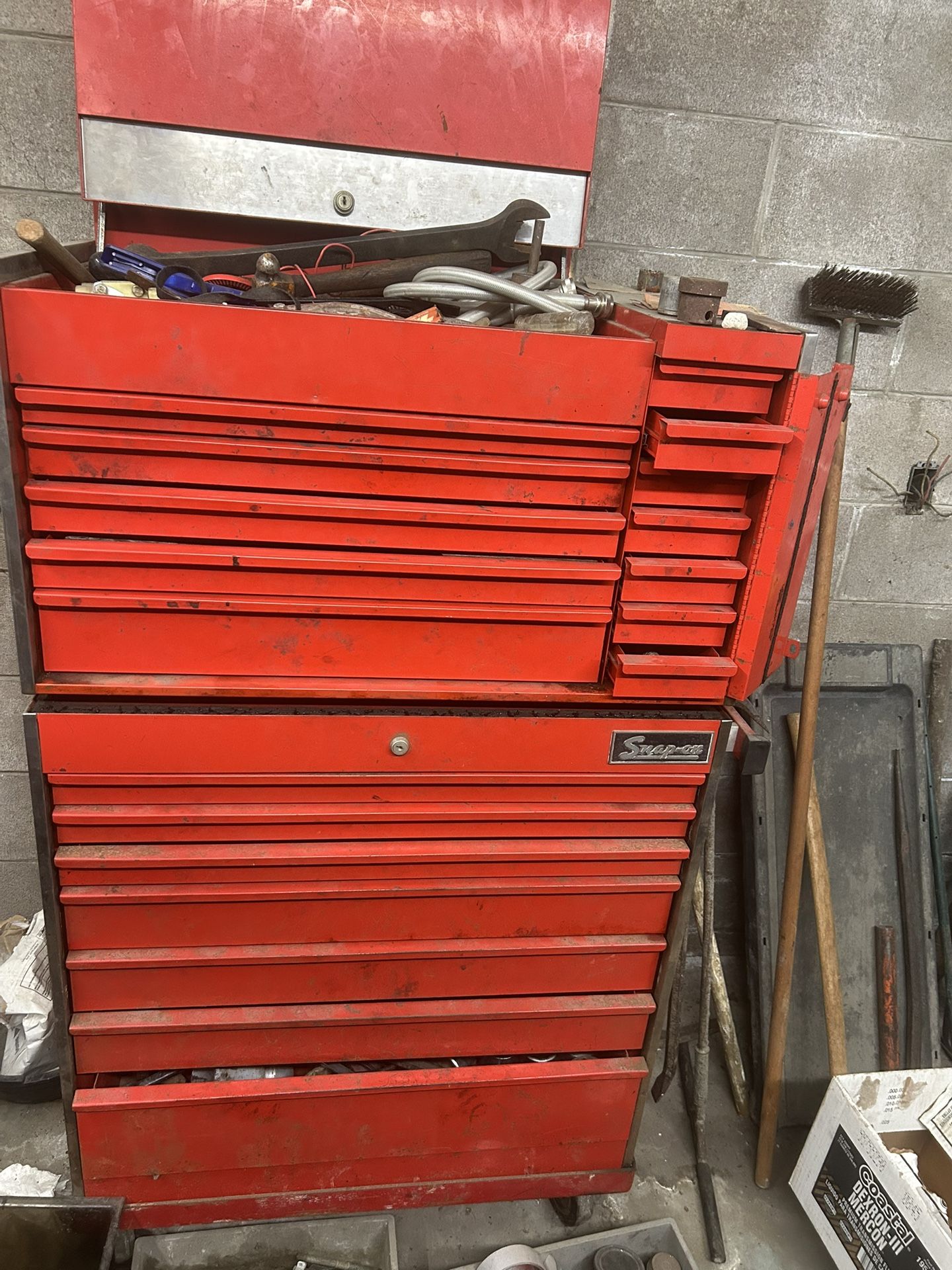 Snap On Tool Chest 
