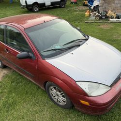 2004 Ford Focus
