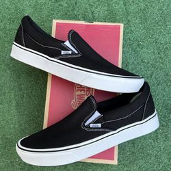 Vans Comfycush Slip-on Size 13