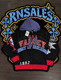 Valley hoodie