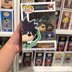 Jujutsu Kaisen Funko Pop!