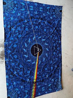 Pink Floyd 6 ft tapestry