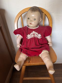 Antique Doll