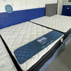 New In Plastic Mattresses Twin Full Queen King