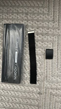 Whoop 4.0 Device with Hydroknit Band