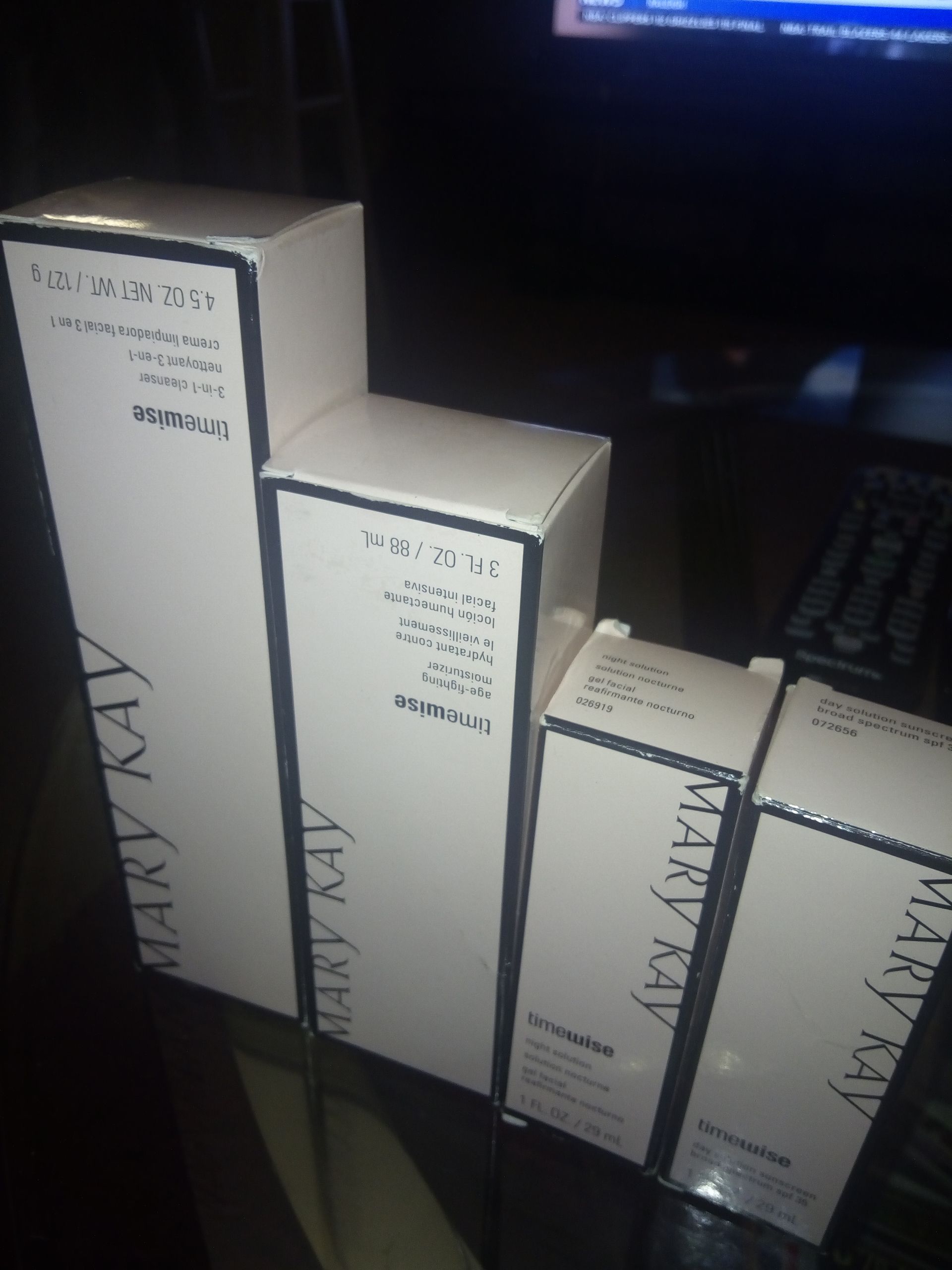 Timewise Miracle Set