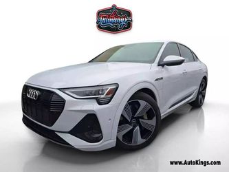 2021 Audi e-tron Sportback