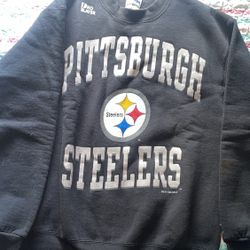 VNDS Pro player Pittsburgh Steelers Crewneck