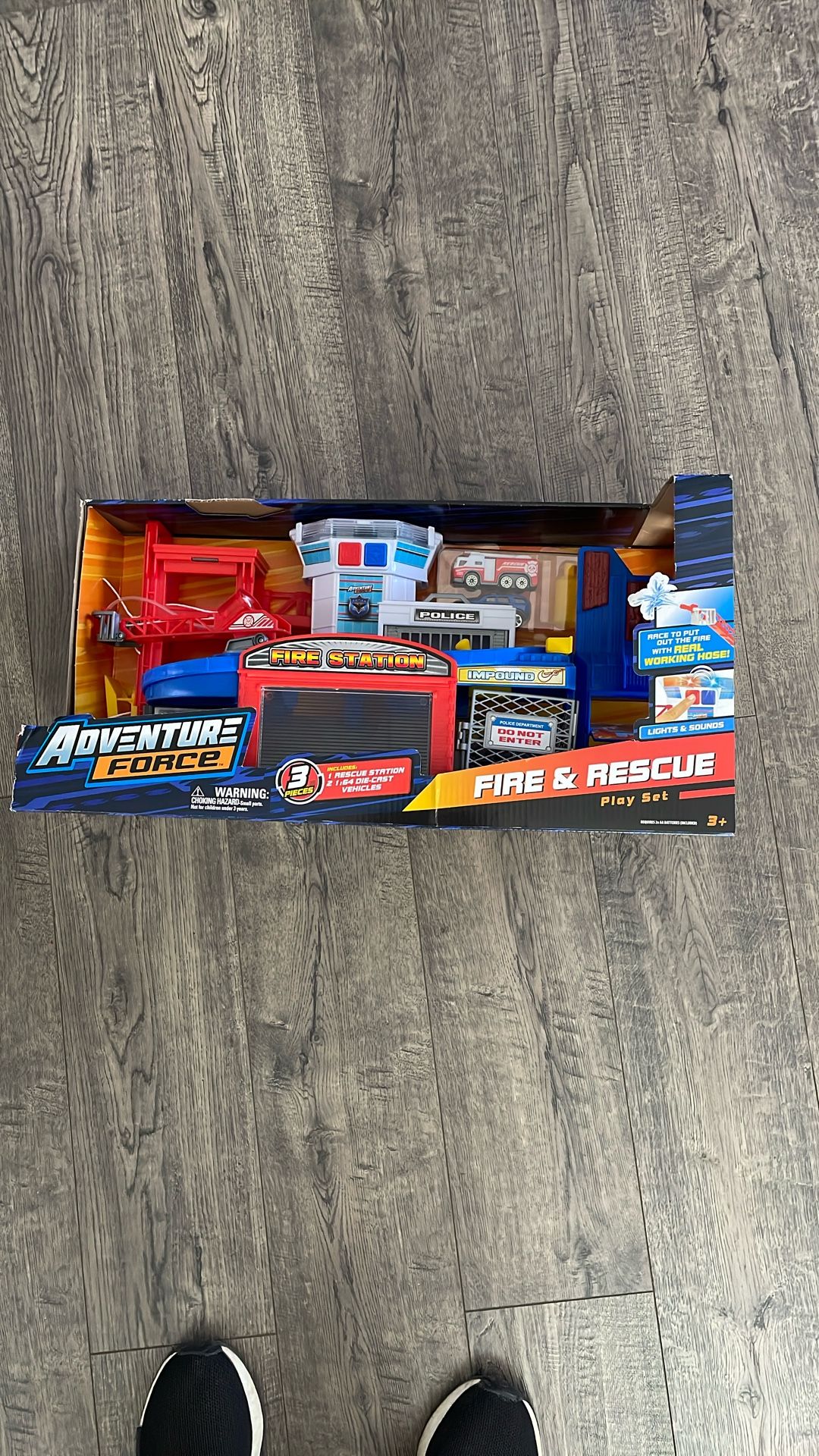 New Adventure Force
