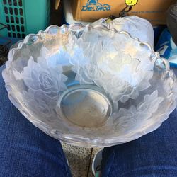 Crystal Bowl 