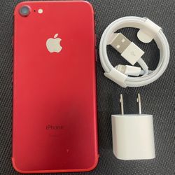 Factory Unlocked Apple iPhone 7 32gb, sold with warranty 